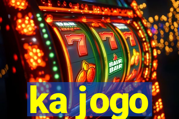 ka jogo